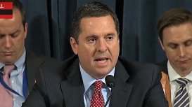 Devin Nunes, Republican, Impeachment hearings