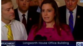 Rep Elise Stefanik