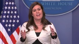 Sarah Huckabee Sanders