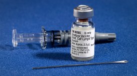 Smallpox vaccine