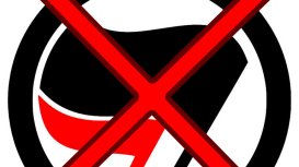 antifascism logo