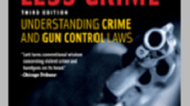 More Guns, Less Crime