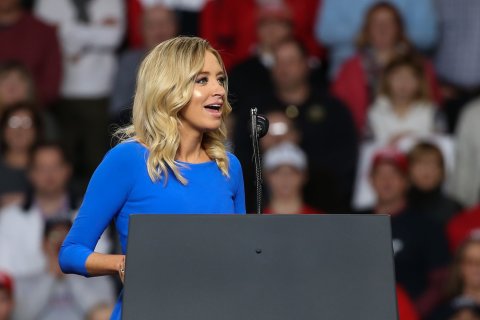 Press Secretary McEnany