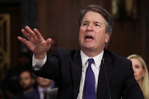 Brett Kavanaugh