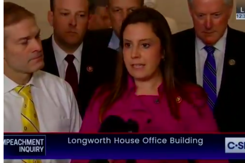 Rep Elise Stefanik