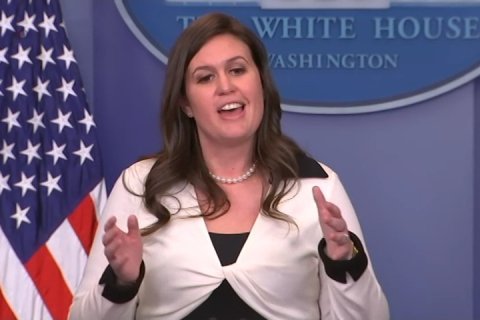 Sarah Huckabee Sanders
