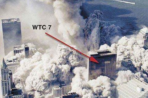 World Trade Center building 7