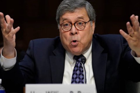 Attorney General Barr