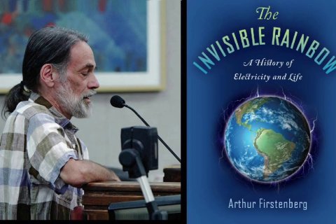 The Invisible Rainbow by Arthur Firstenberg