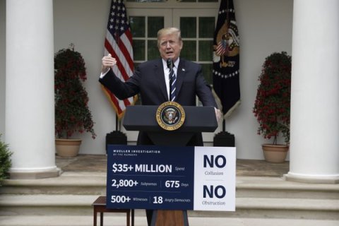 Mueller investigation cost