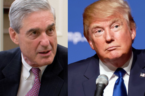 Trump and Mueller